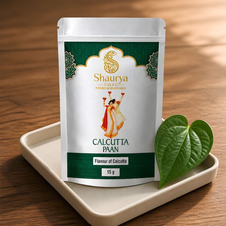 Calcutta Paan 15g trial pouch